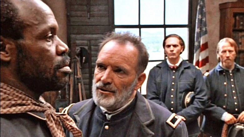 кадр из фильма Солдаты Буффало