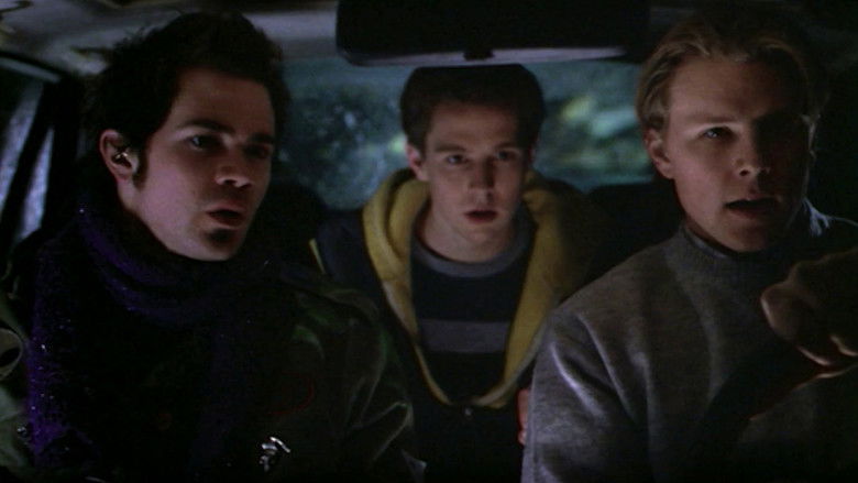 кадр из фильма Чёрный кадиллак