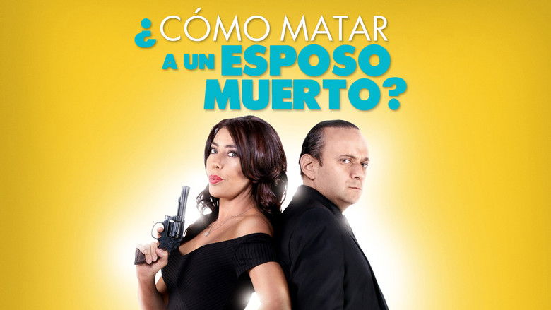 кадр из фильма ¿Cómo matar a un esposo muerto?