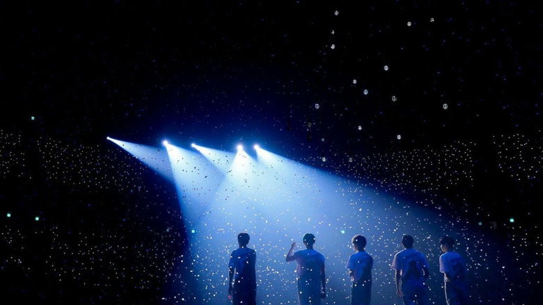 кадр из фильма TOMORROW X TOGETHER: OUR LOST SUMMER