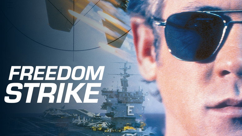 кадр из фильма Freedom Strike