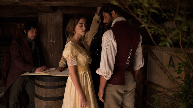 кадр из фильма A Viagem de Pedro