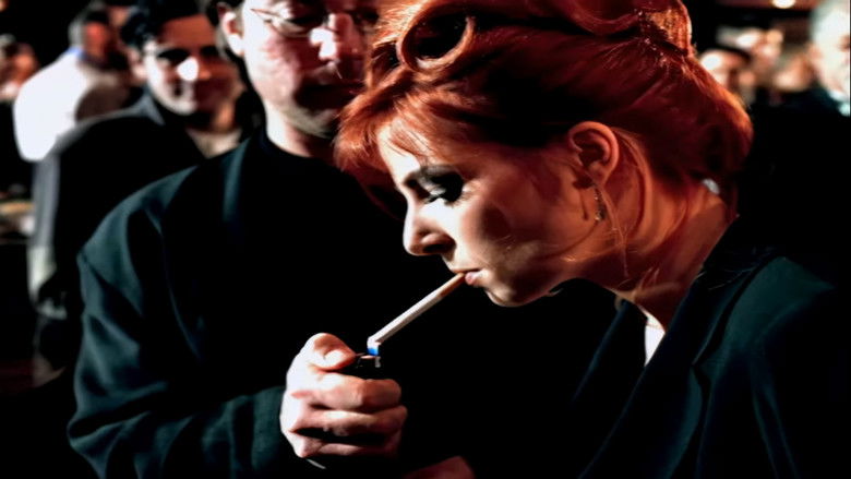 кадр из фильма Mylène Farmer: California