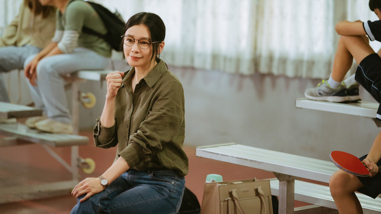 кадр из фильма 乒乓男孩