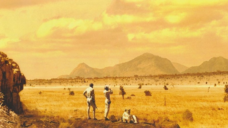 кадр из фильма Рождённая свободной