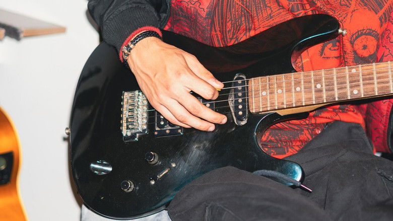 кадр из фильма O Que Sobrou do Silêncio