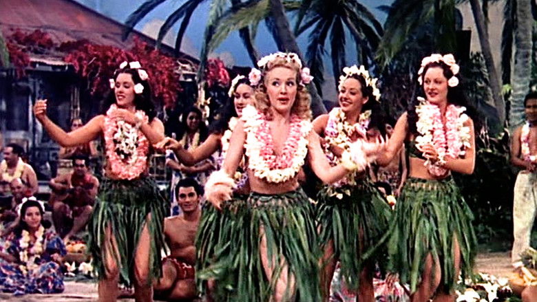 кадр из фильма Song of the Islands