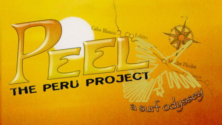 кадр из фильма Peel: The Peru Project