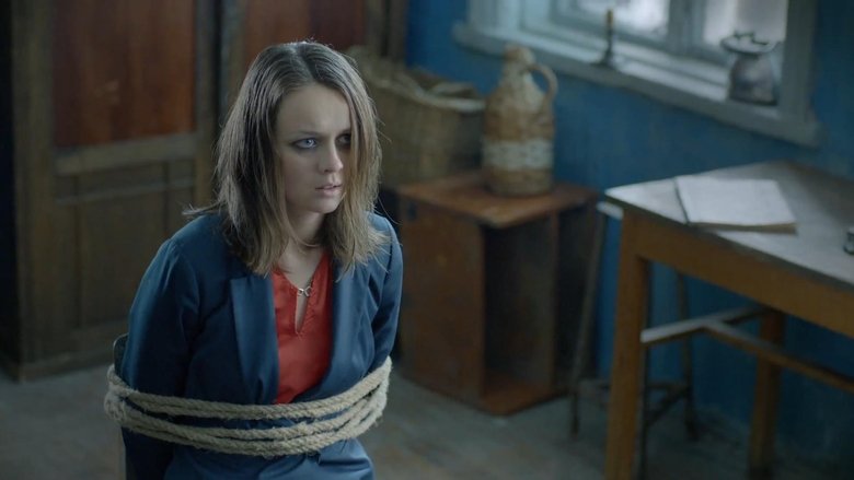 кадр из фильма Пленница