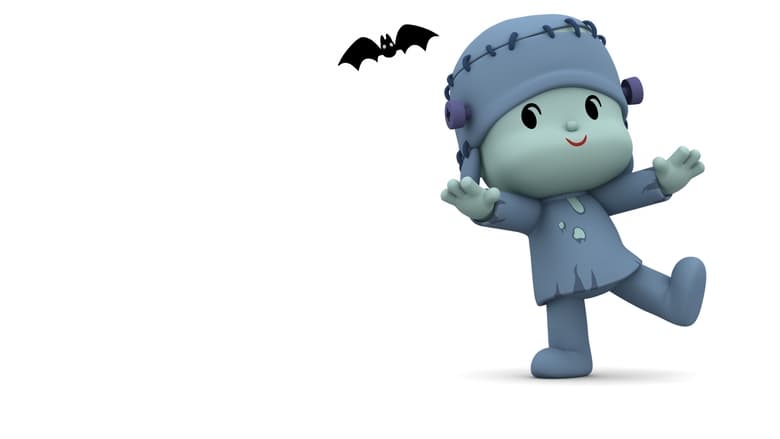 кадр из фильма Pocoyo's Halloween