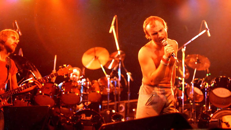 кадр из фильма Genesis - Three Sides Live