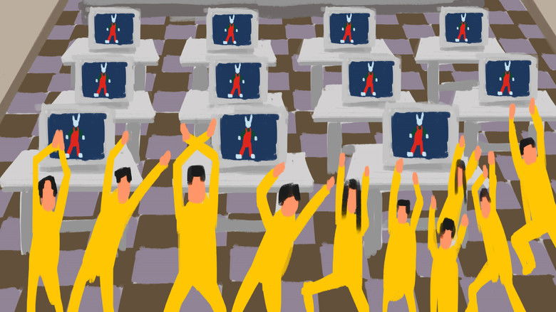 кадр из фильма 疯狂的兔子