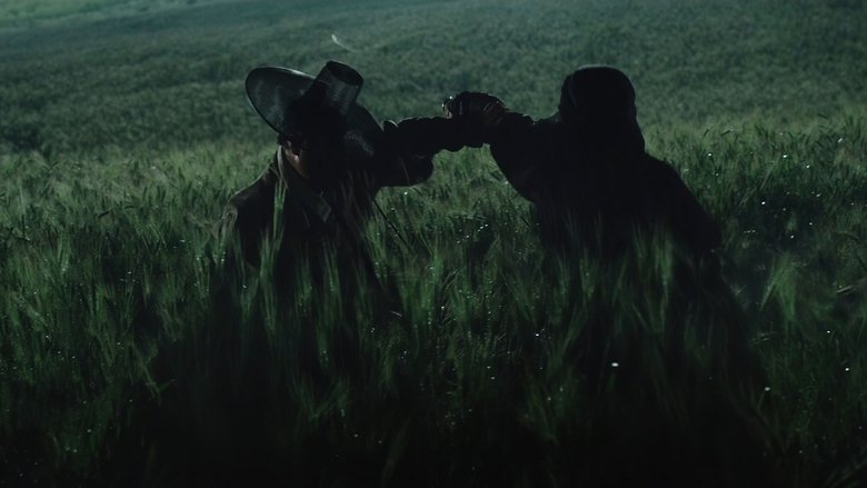 кадр из фильма Чосонский маг