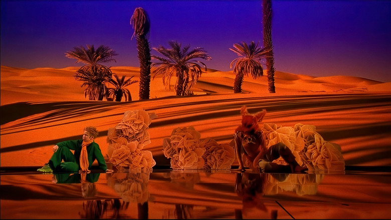 кадр из фильма Le Petit Prince - Spectacle Musical