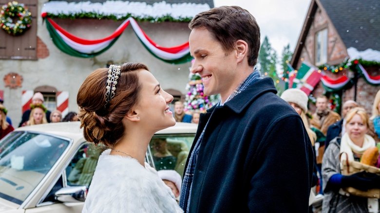 кадр из фильма Once Upon A Holiday