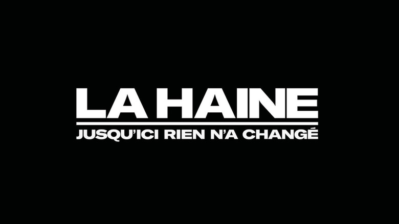 кадр из фильма La haine – Jusqu’ici rien n’a changé
