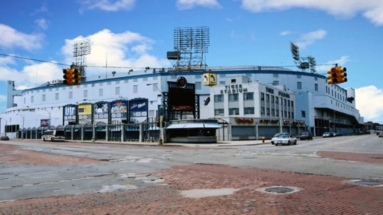 кадр из фильма 30 Ballparks in 30 Days