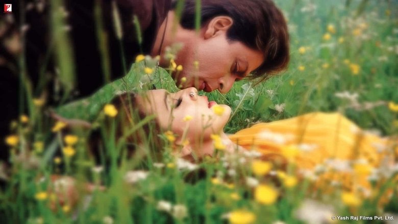 кадр из фильма Вир и Зара