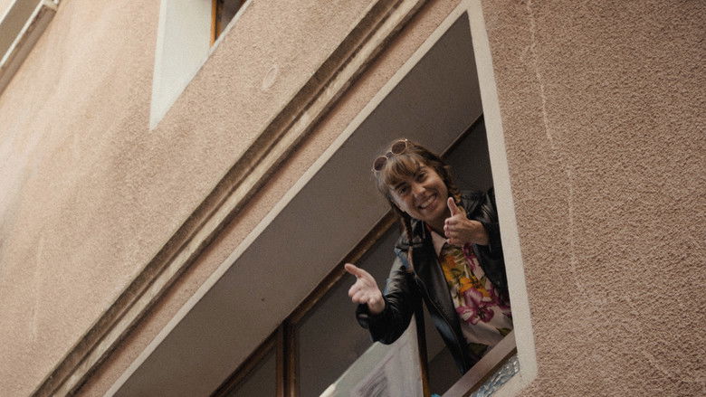 кадр из фильма Série En Tueuse