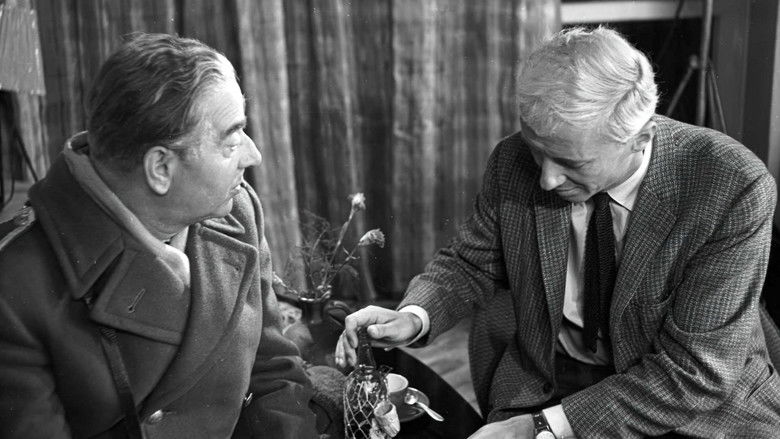 кадр из фильма Przedświąteczny wieczór