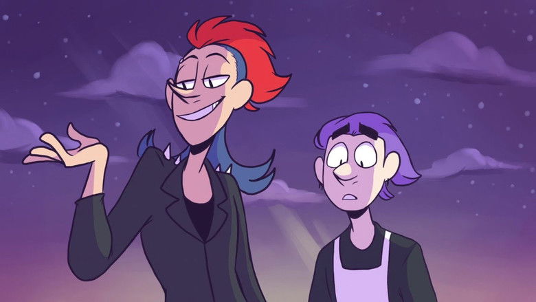 кадр из фильма Butter Lover