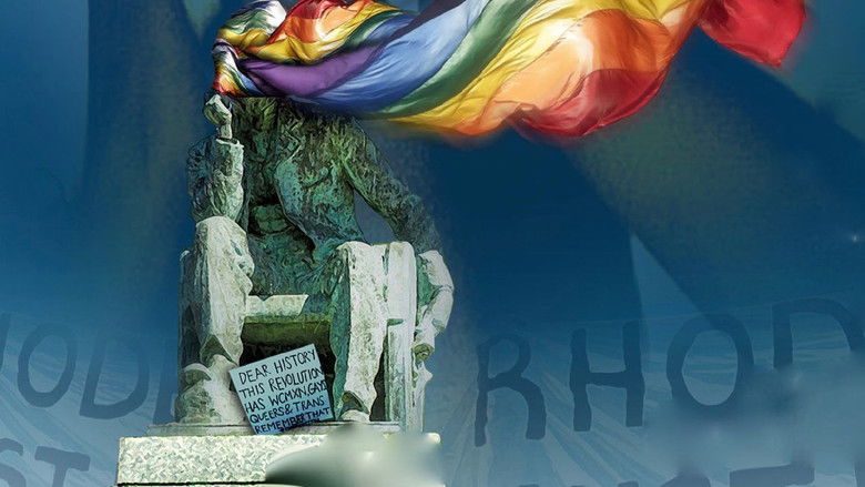 кадр из фильма The Art of Fallism