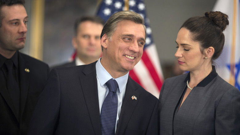 кадр из фильма Стратегия Оппенгеймера