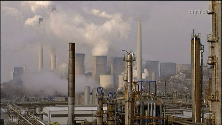 Öl - Es geht ein Barrel auf Reisen