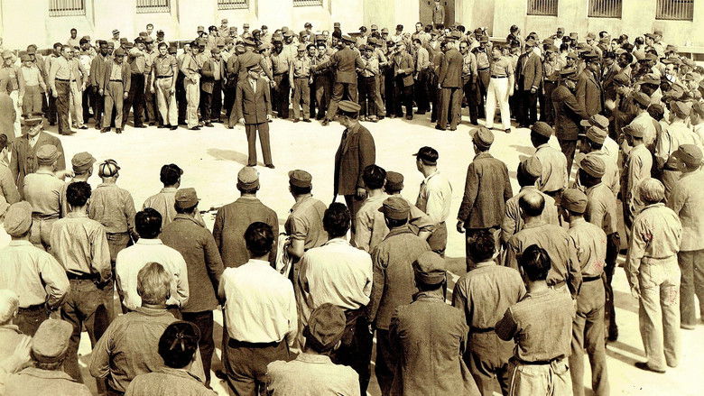 кадр из фильма Сан-Квентин