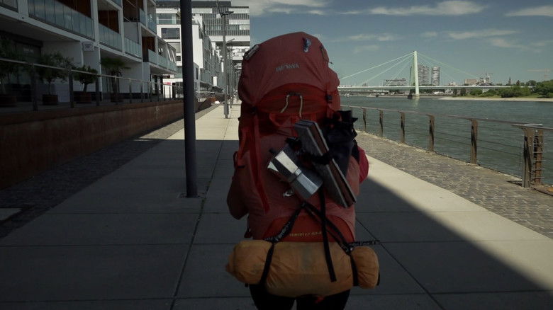 кадр из фильма Ich möch zo Fooß noh Kölle jonn