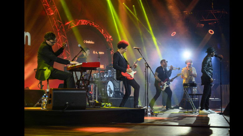 кадр из фильма Aloe Blacc - Baloise Session 2025