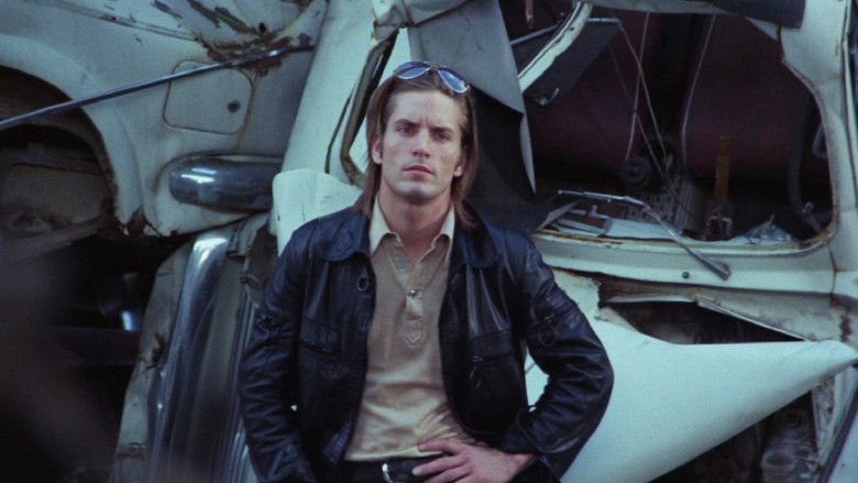 кадр из фильма Амбициозный