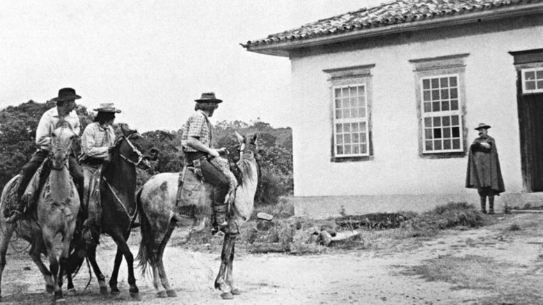 кадр из фильма A Herança