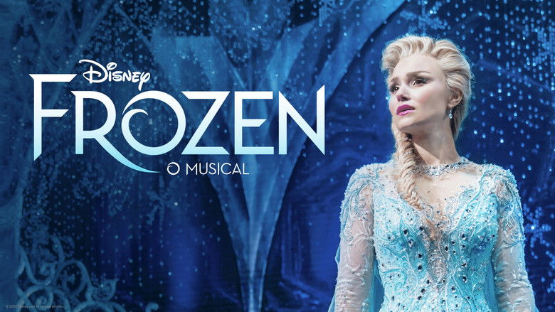 кадр из фильма Frozen: The Hit Broadway Musical