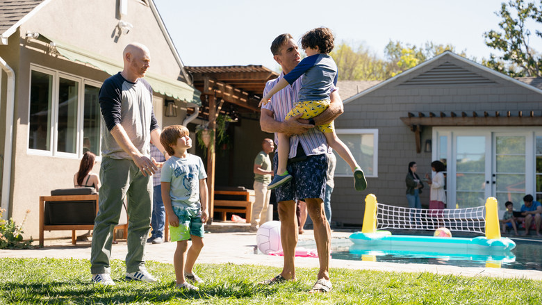 кадр из фильма Три старика