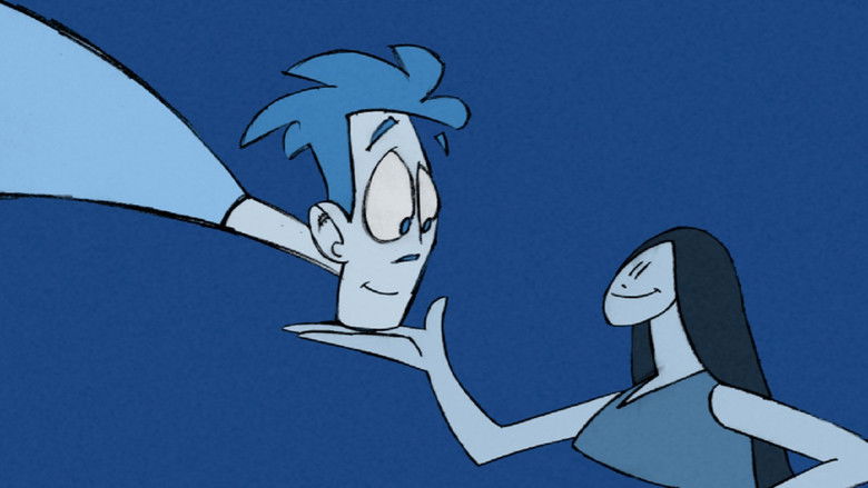 кадр из фильма O Anão que Virou Gigante