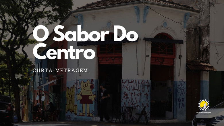 кадр из фильма O Sabor Do Centro