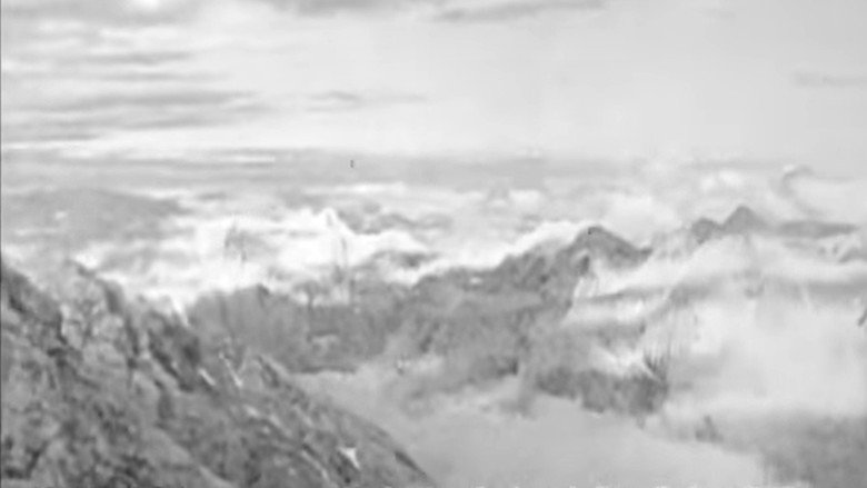кадр из фильма Alpine Vistas from the Zugspitze
