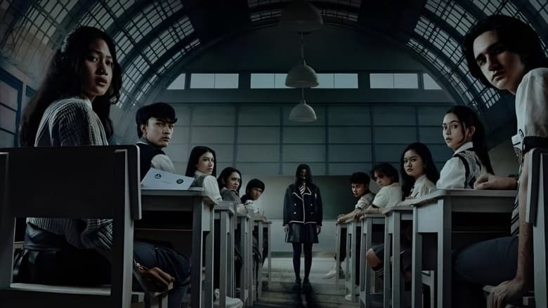 кадр из фильма Bangku Kosong: Ujian Terakhir