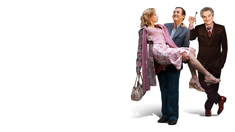 кадр из фильма Дом со скидкой