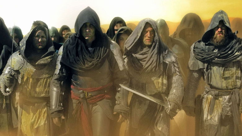 кадр из фильма Мифика: Некромант