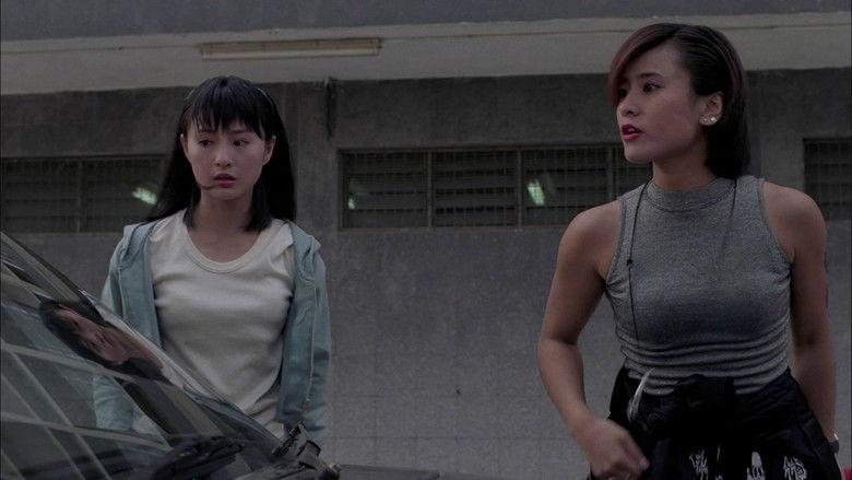 кадр из фильма Ангелы терминаторы 2