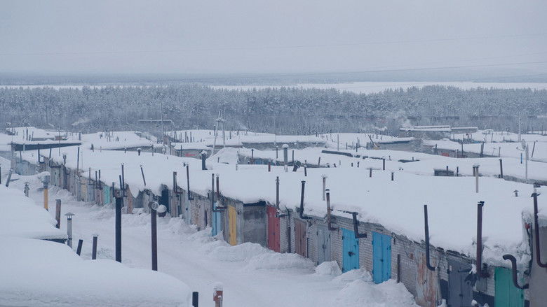 кадр из фильма Гаражане