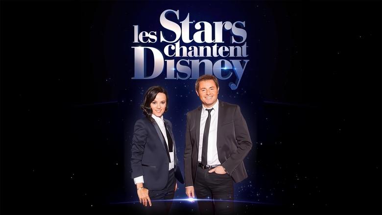 кадр из фильма Les stars chantent Disney