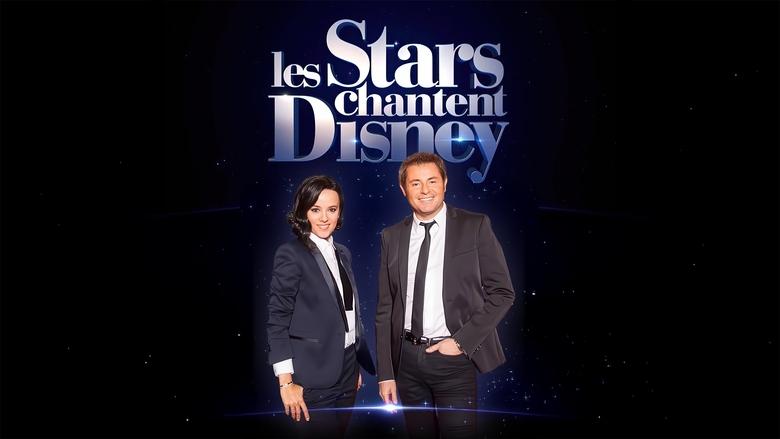 кадр из фильма Les stars chantent Disney