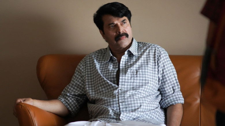 кадр из фильма പുഴു