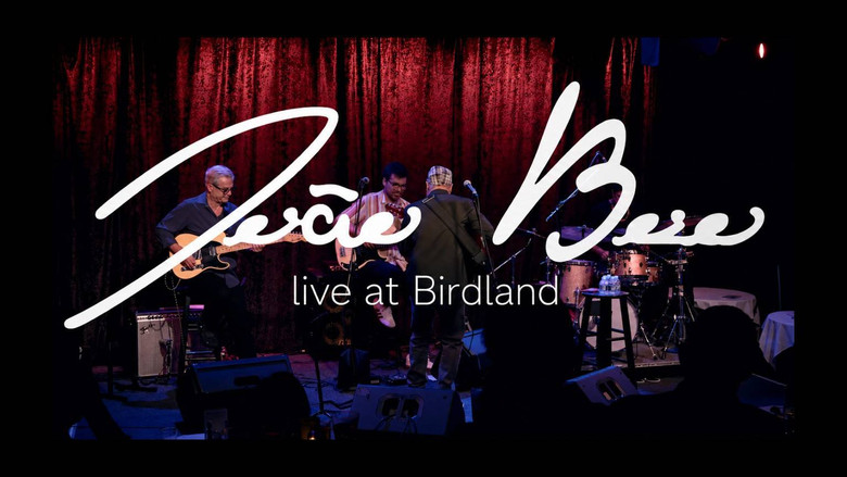 кадр из фильма João Bosco Quartet Live in Birdland Jazz Club