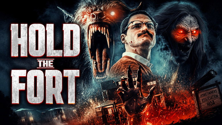 кадр из фильма Hold the Fort