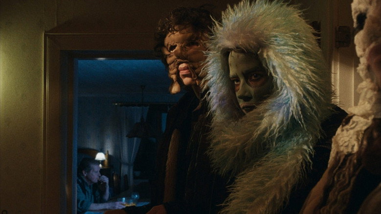 кадр из фильма Skråbock