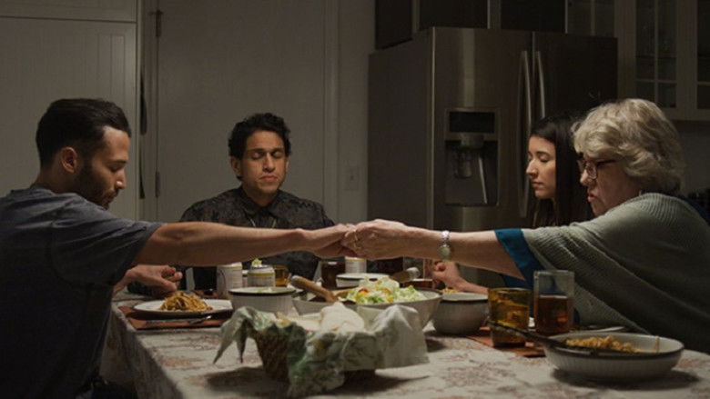 кадр из фильма LUZ